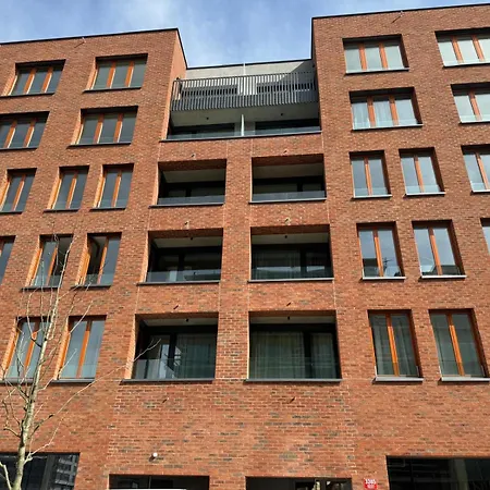Apartment Smichov Prague