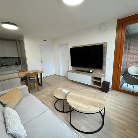Apartment Smichov