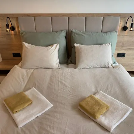 Smichov - Albrigtova Appartement *