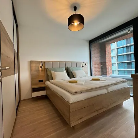 Appartement Smichov - Albrigtova