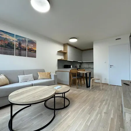 Appartement Smichov - Albrigtova *