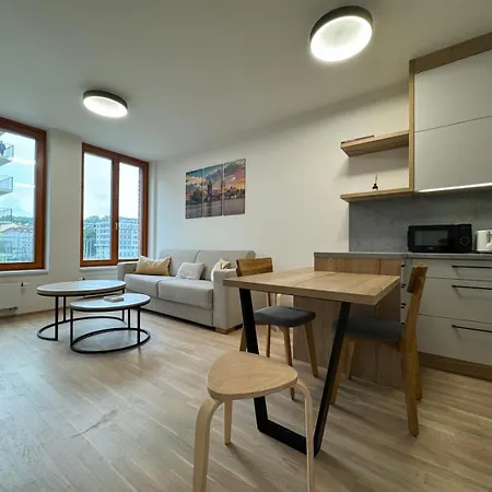 Smichov Apartment *