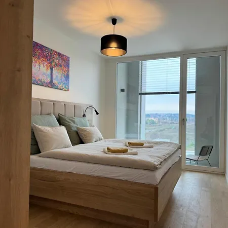 Apartmán Smíchov - Albrightova *