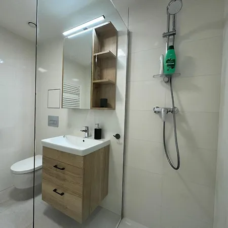 Smíchov - Albrightova Apartmán Praha