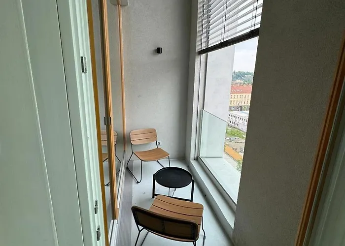 Διαμέρισμα Smichov